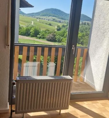 Atemberaubender Ausblick Apartment Landau in der Pfalz