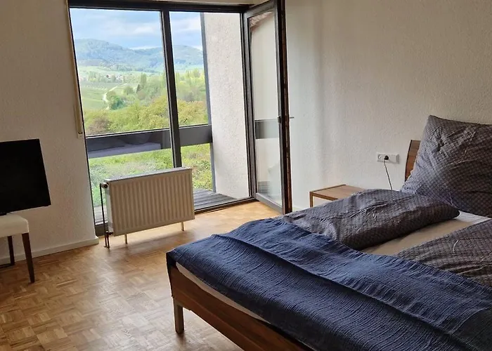 公寓 Atemberaubender Ausblick