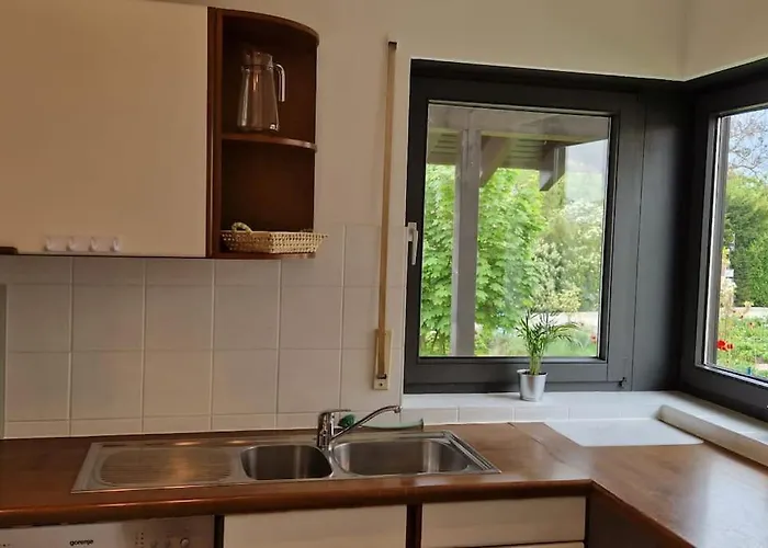 公寓 Atemberaubender Ausblick 朗道因德普法尔茨