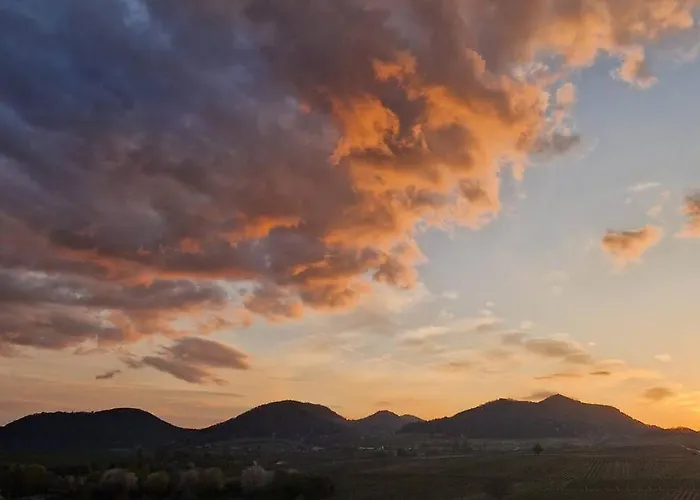 Atemberaubender Ausblick 朗道因德普法尔茨