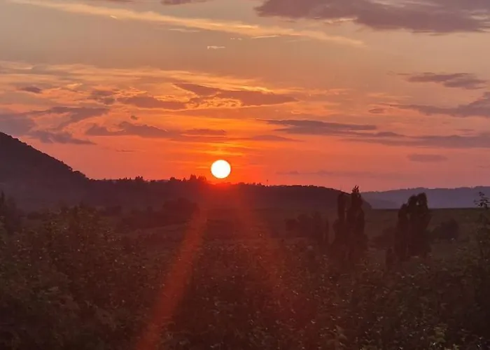 Atemberaubender Ausblick 公寓 *